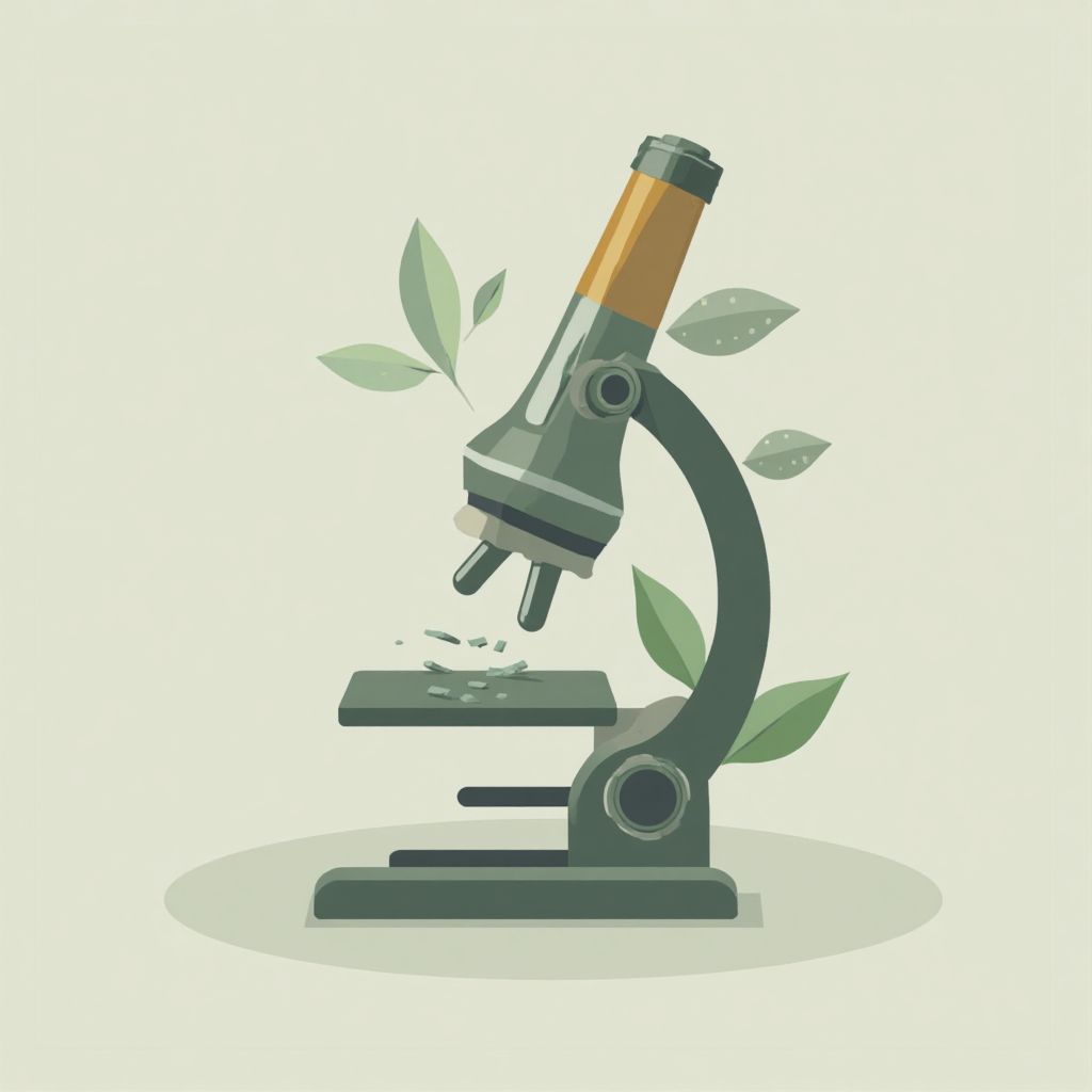 Research methodology icon